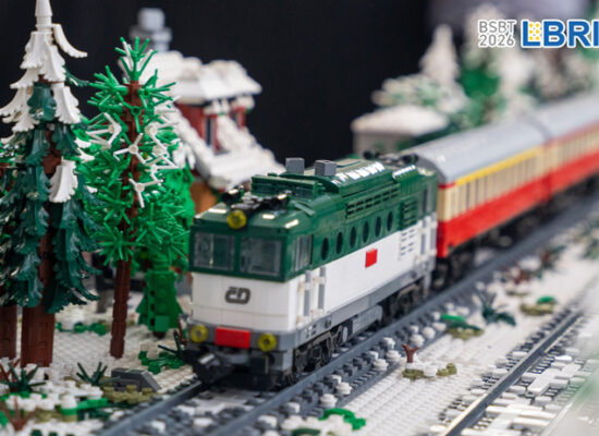 LBrick Bauspielbahntreffen 2026: Alle Infos zum diesjährigen LEGO-Eisenbahn-Event LBrick Bauspielbahntreffen 2026: Alle Infos zum diesjährigen LEGO-Eisenbahn-Event