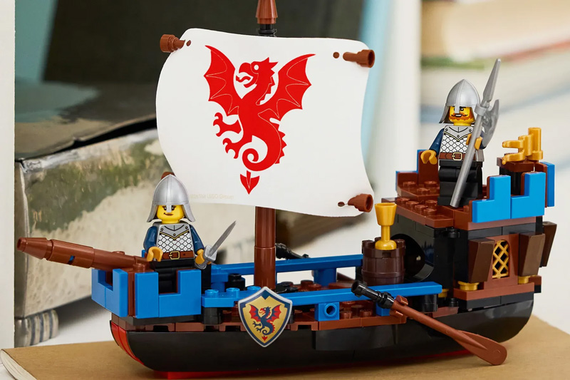 LEGO 40912 Seeschlange GWP