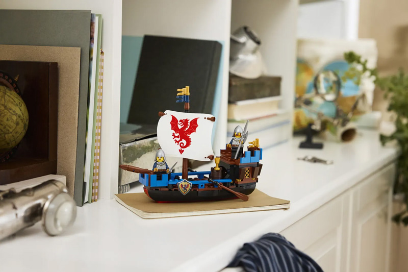 LEGO 40912 Seeschlange GWP