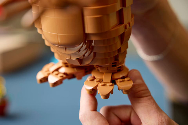 LEGO Ideas 21370 „E.T. the Extra-Terrestrial“