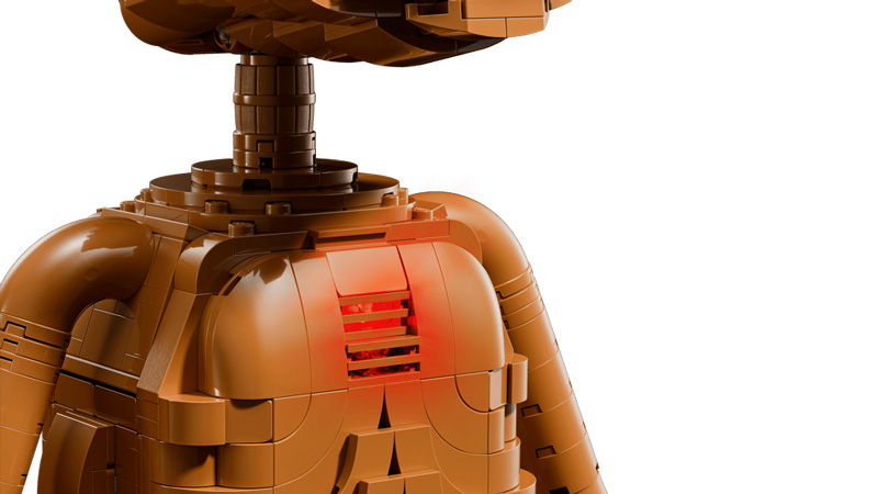 LEGO Ideas 21370 „E.T. the Extra-Terrestrial“