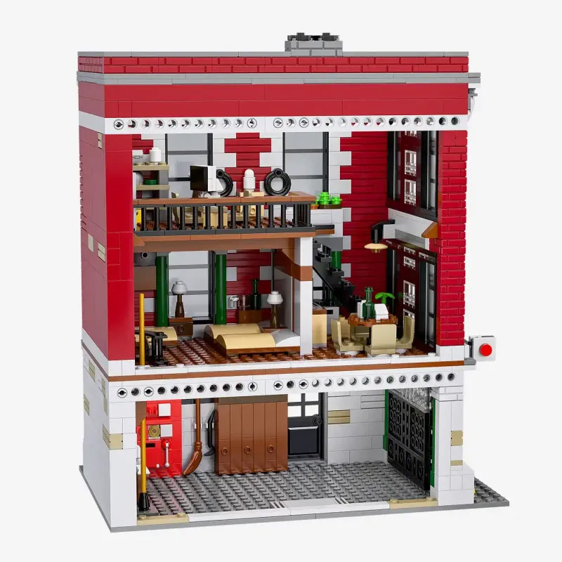 Modbrix Alte Feuerwache 109313
