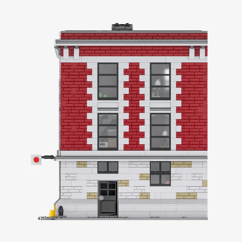 Modbrix Alte Feuerwache 109313