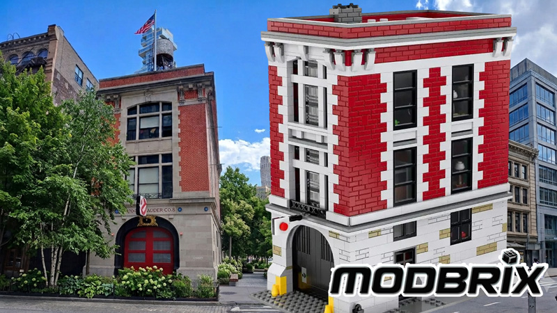 Modbrix Alte Feuerwache 109313 Titel
