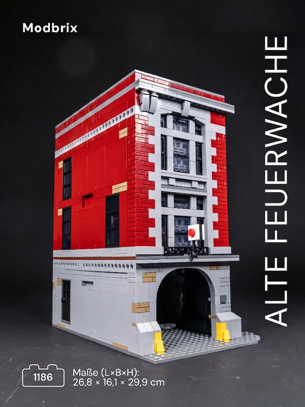Modbrix Alte Feuerwache 109313