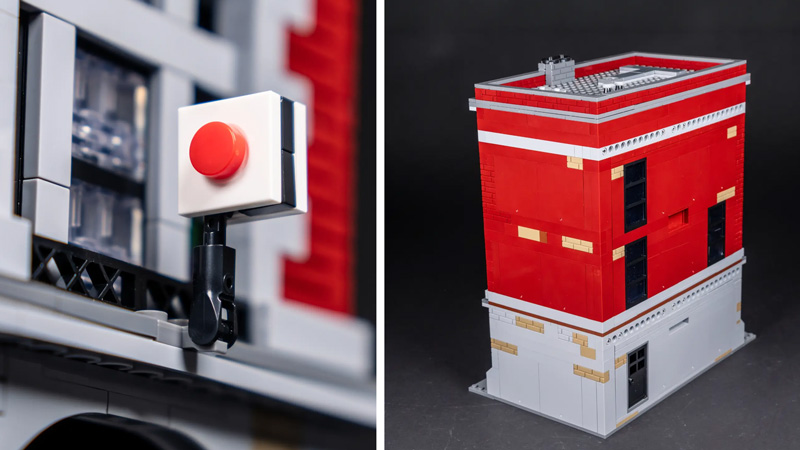 Modbrix Alte Feuerwache 109313