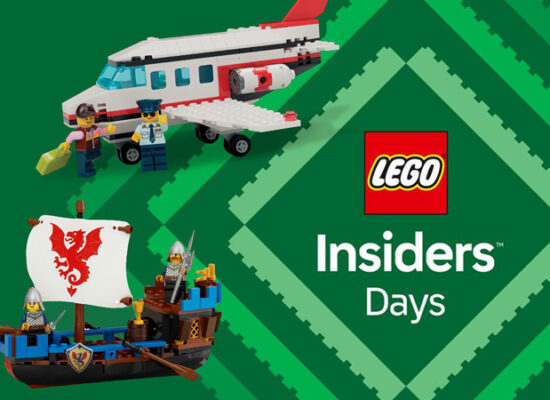 LEGO Insiders Days 2026 haben begonnen LEGO Insiders Days 2026 haben begonnen