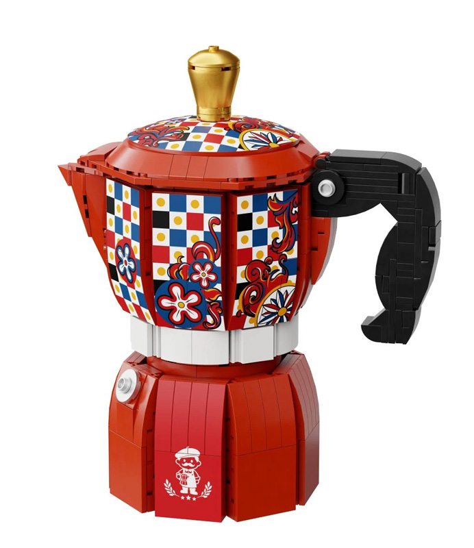 Pantasy 85058 Moka Pot / Espressokocher
