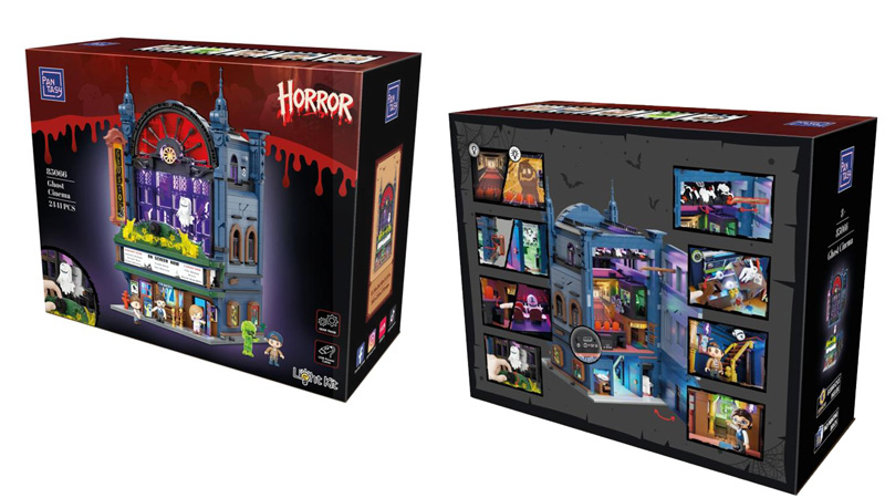 Pantasy 85066 Ghost Cinema