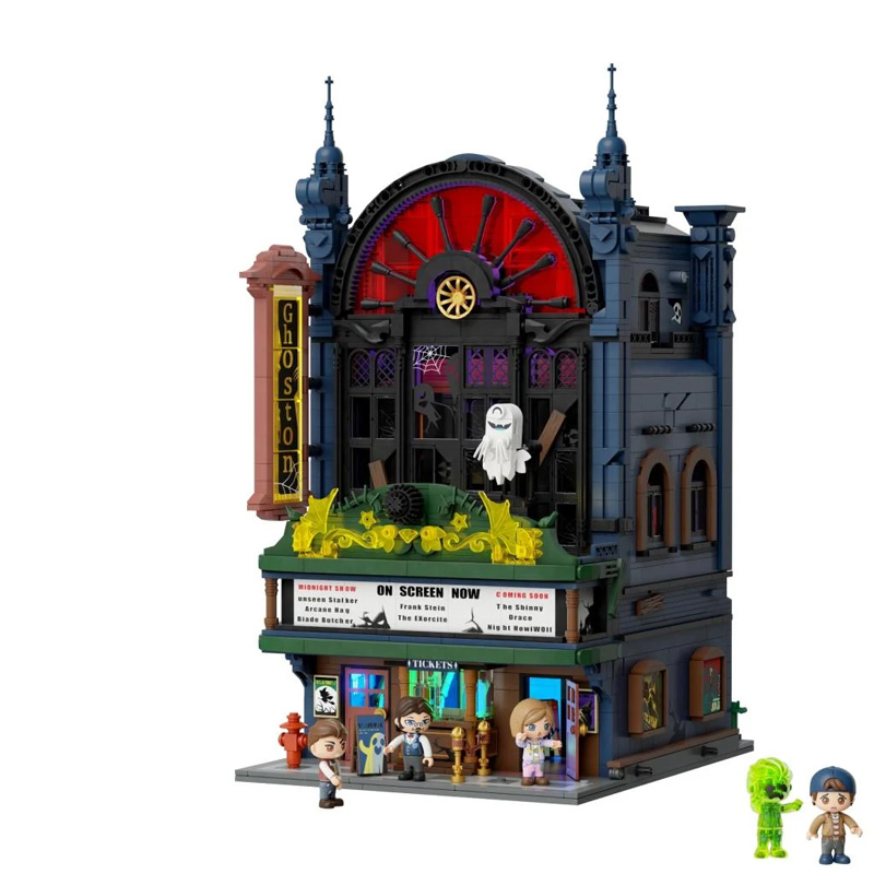 Pantasy 85066 Ghost Cinema