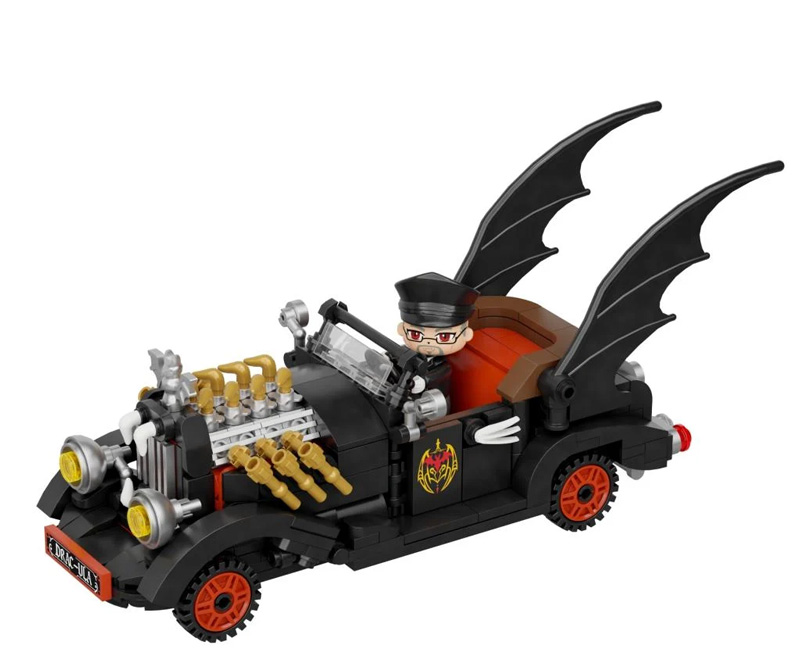 Pantasy 85071 Vampire Vintage Car