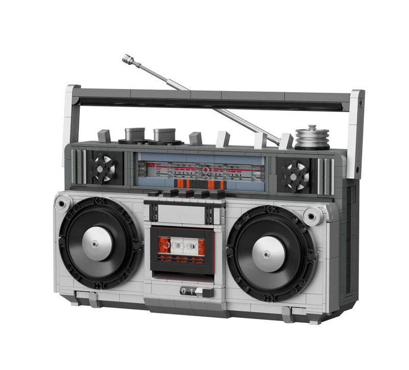 Pantasy 85074 Boombox