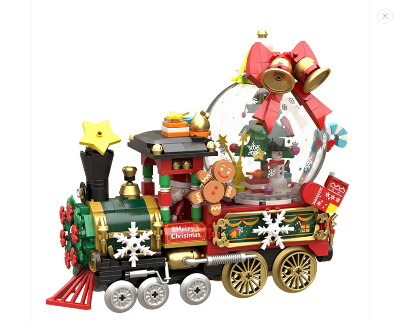 Pantasy 85076 Christmas Train
