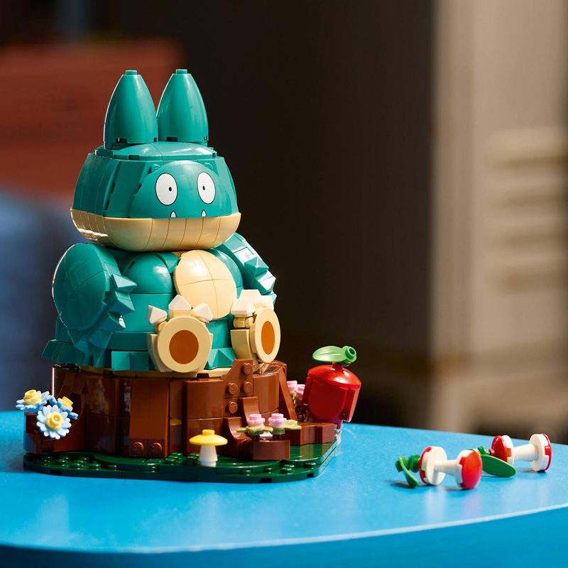 LEGO Pokémon 72150 Mampfaxo