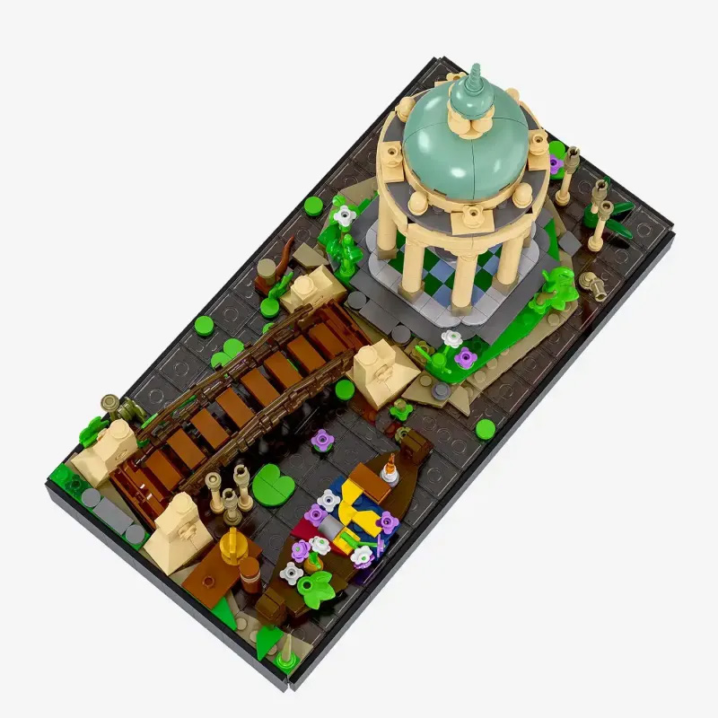 Tempel am Wasser (108960)