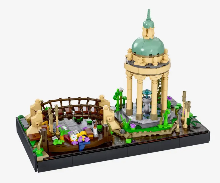 Tempel am Wasser (108960)
