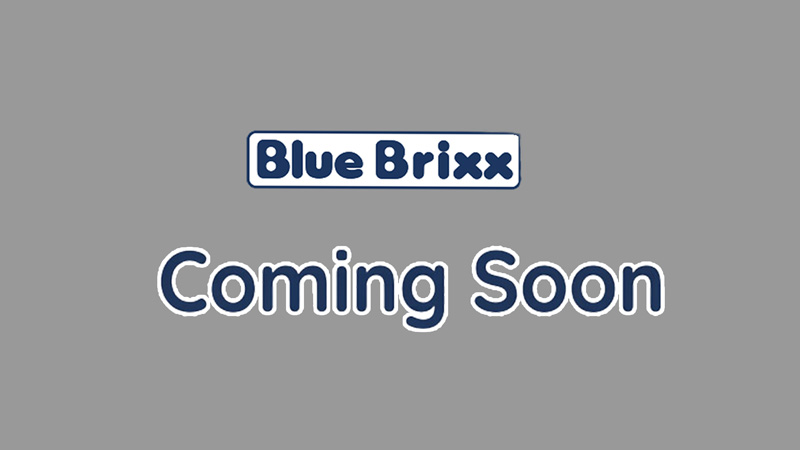 BlueBrixx Coming Soon Titel