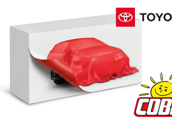Wann kommen die ersten COBI Toyota Modelle?