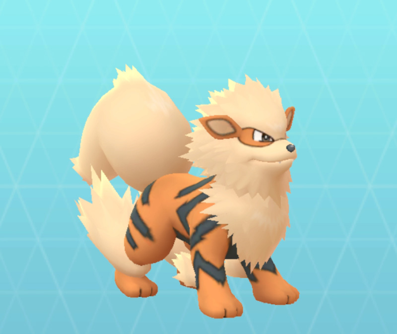 LEGO Pokemon Vergleich mit Original Arkani