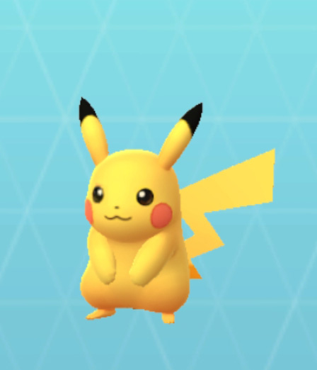 LEGO Pokemon Vergleich mit Original Pikachu