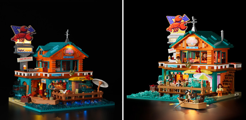 Lumibricks Seafood Restaurant 18010