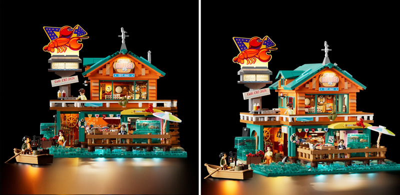 Lumibricks Seafood Restaurant 18010