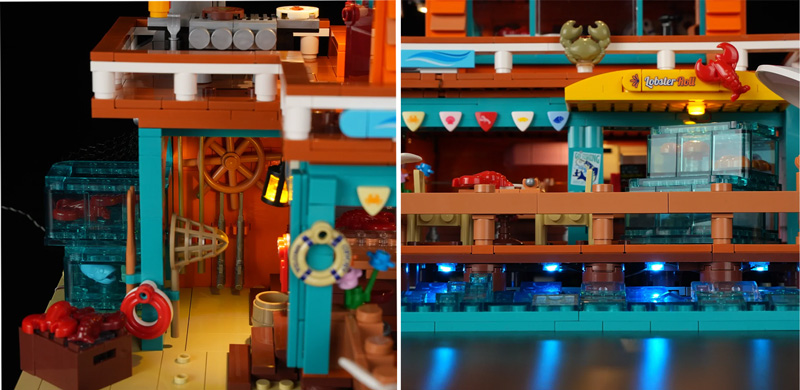 Lumibricks Seafood Restaurant 18010