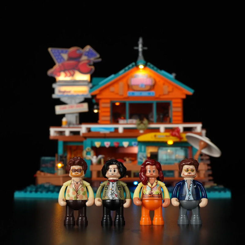 Lumibricks Seafood Restaurant 18010