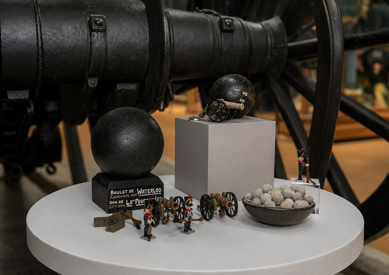 COBI Ausstellung Brüssel Bilder