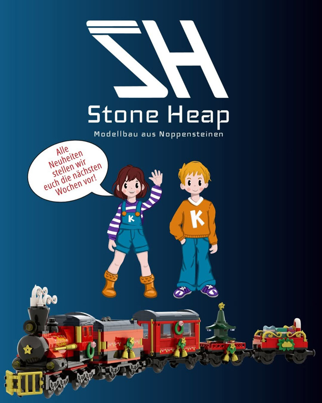Stone Heap Neuheiten zweites Halbjahr 2026
