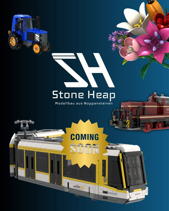 Stone Heap Neuheiten zweites Halbjahr 2026