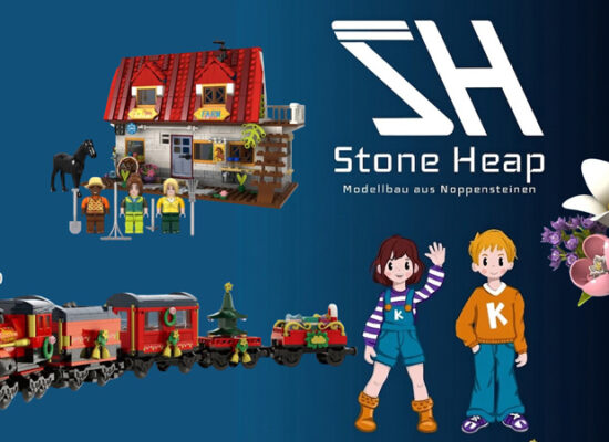 Zweites Halbjahr 2026 bei Stone Heap: Blumen, Kindersets, eigene Minifigur und Co. Zweites Halbjahr 2026 bei Stone Heap: Blumen, Kindersets, eigene Minifigur und Co.