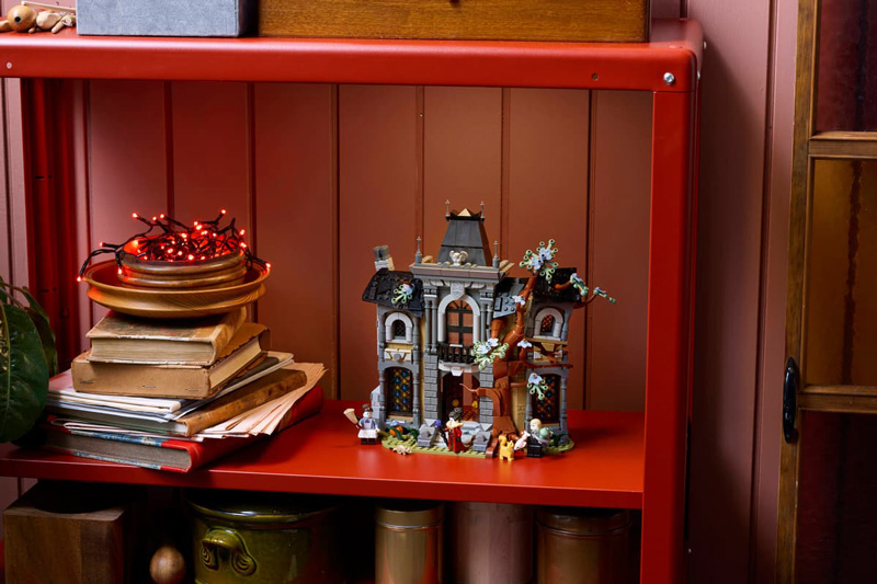 LEGO Bürgermeistervilla 11383