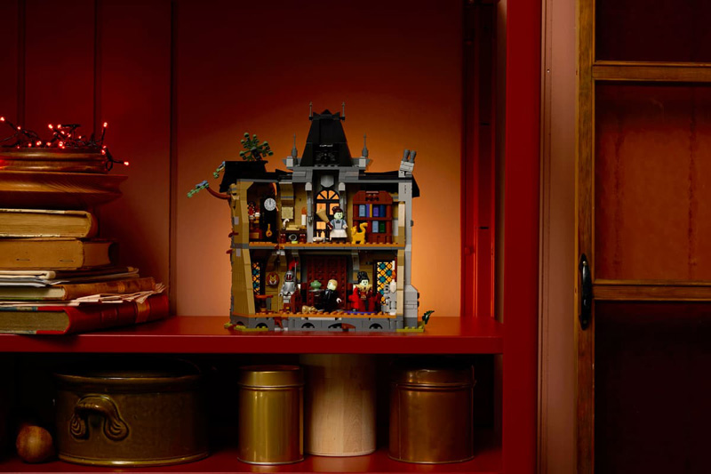 LEGO Bürgermeistervilla 11383