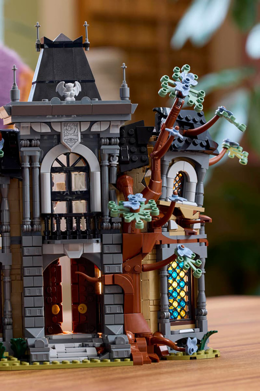 LEGO Bürgermeistervilla 11383