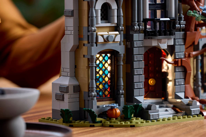 LEGO Bürgermeistervilla 11383