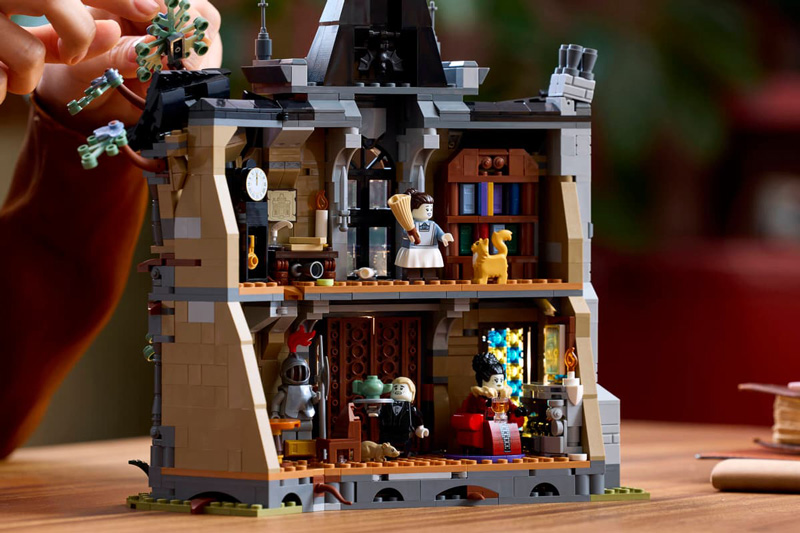 LEGO Bürgermeistervilla 11383