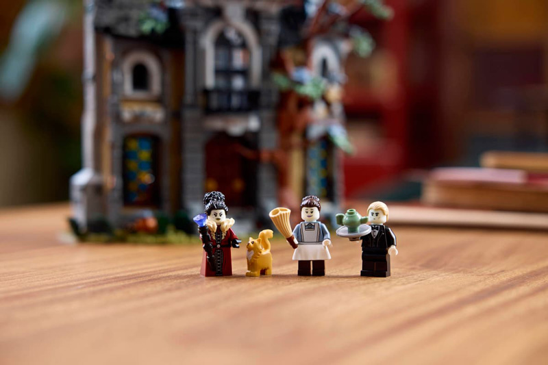 LEGO Bürgermeistervilla 11383