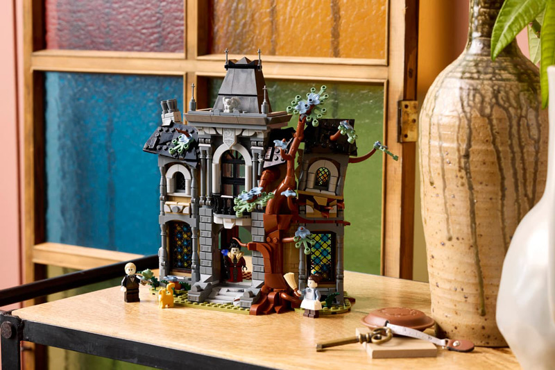 LEGO Bürgermeistervilla 11383
