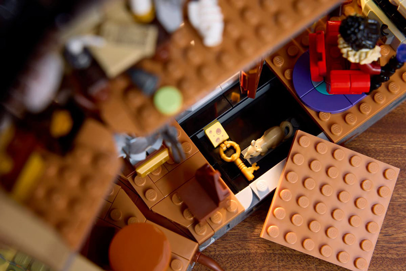 LEGO Bürgermeistervilla 11383