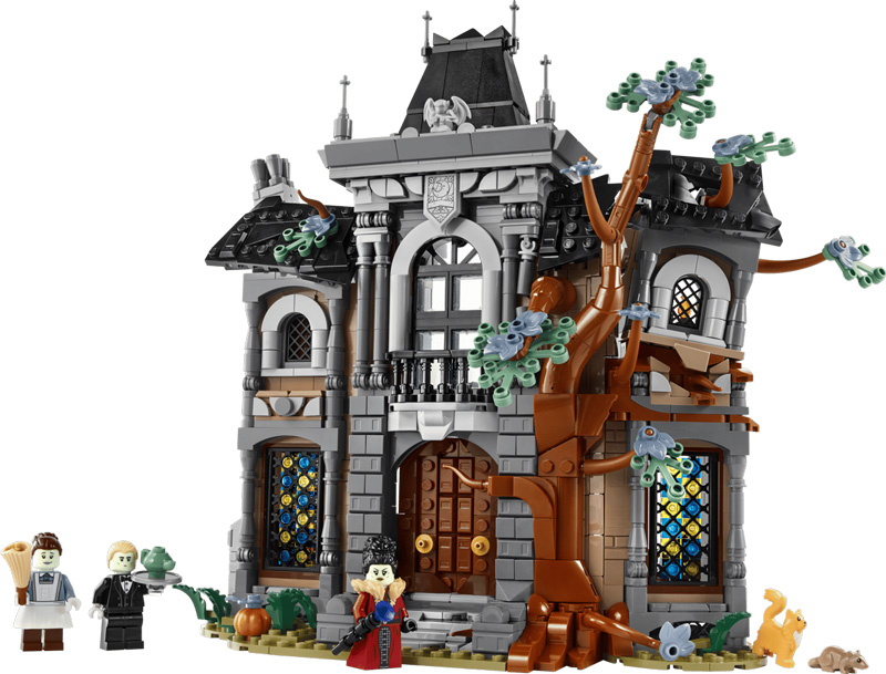 LEGO Bürgermeistervilla 11383