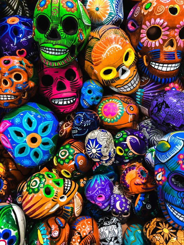 LEGO Set La Catrina 21372 Tag der Toten Symbolbild
