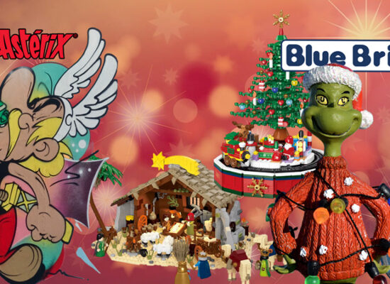 Asterix, Adventskalender und Co. - wie geht es 2026 bei BlueBrixx weiter? Asterix, Adventskalender und Co. - wie geht es 2026 bei BlueBrixx weiter?