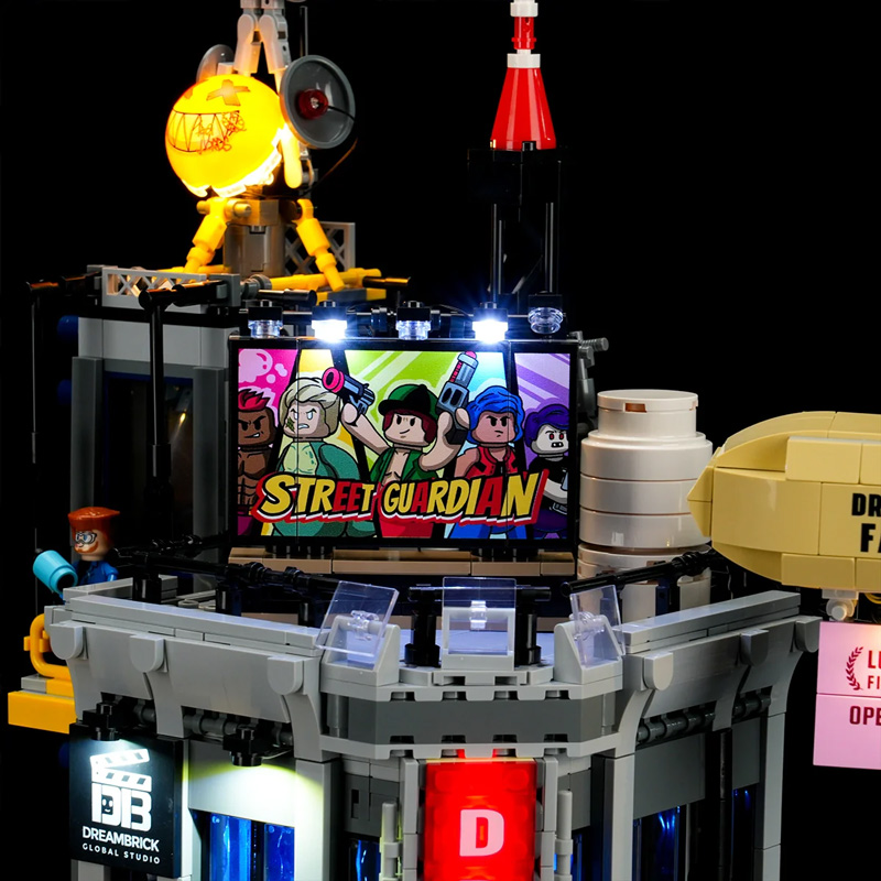 Lumibricks 19015 Film Studio Tower