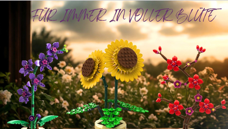 Stone Heap Katalog 2026/2 Blumen