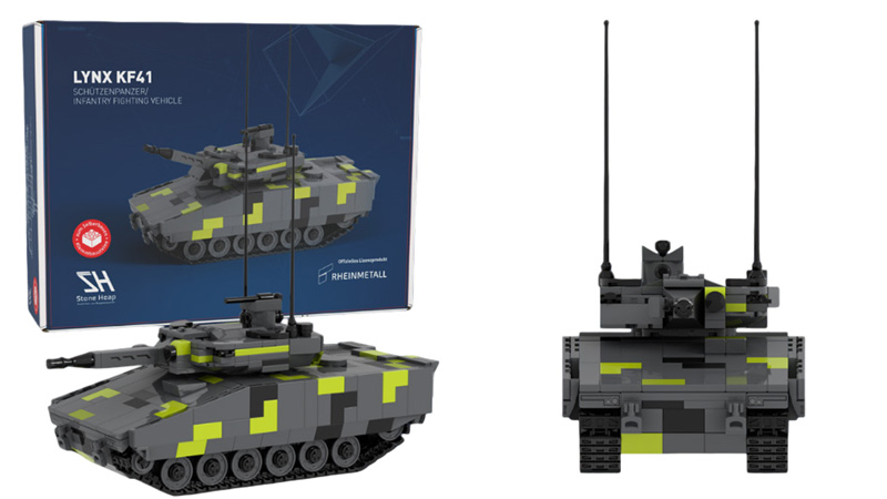 Stone Heap SH-6004 – Lynx KF41