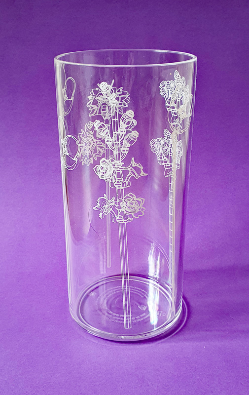 LEGO Botanicals Vase Wild Flower