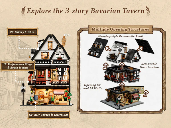 Pantasy Bavarian Tavern 85049