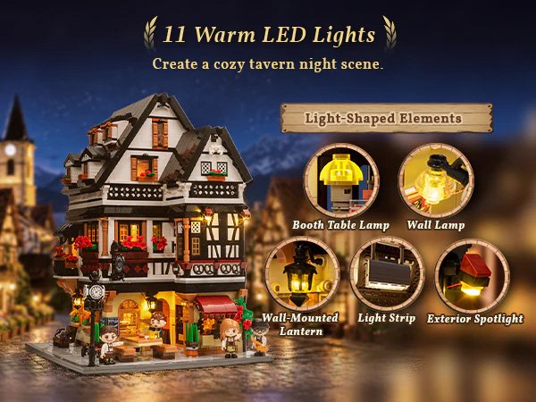 Pantasy Bavarian Tavern 85049