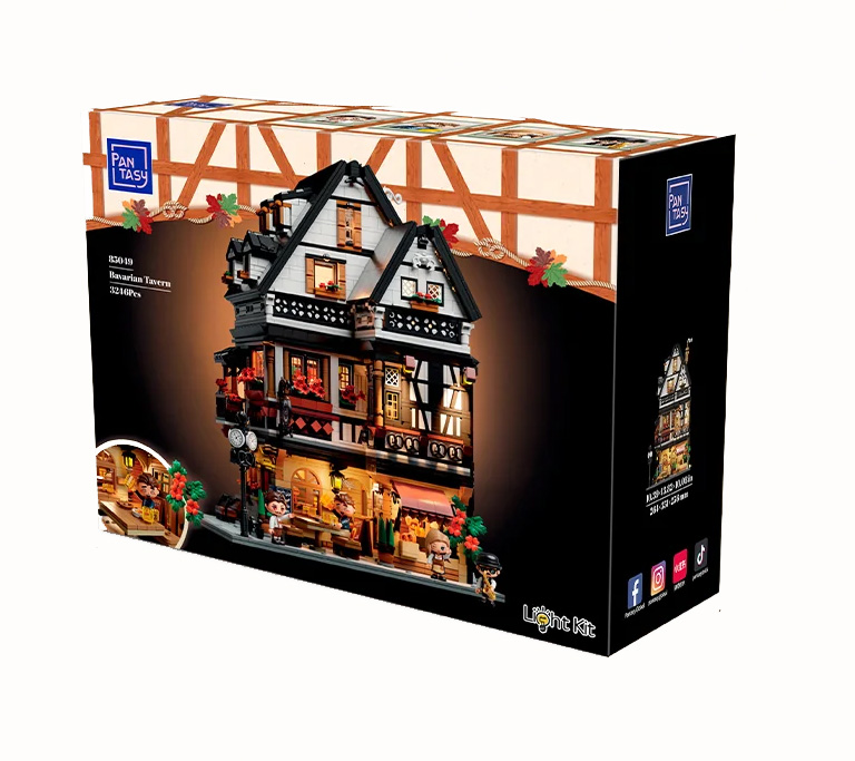 Pantasy Bavarian Tavern 85049